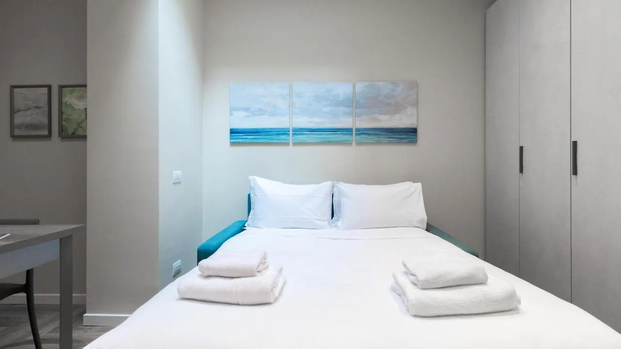 Ferienwohnung Molino Delle Armi 3 Mailand Italien