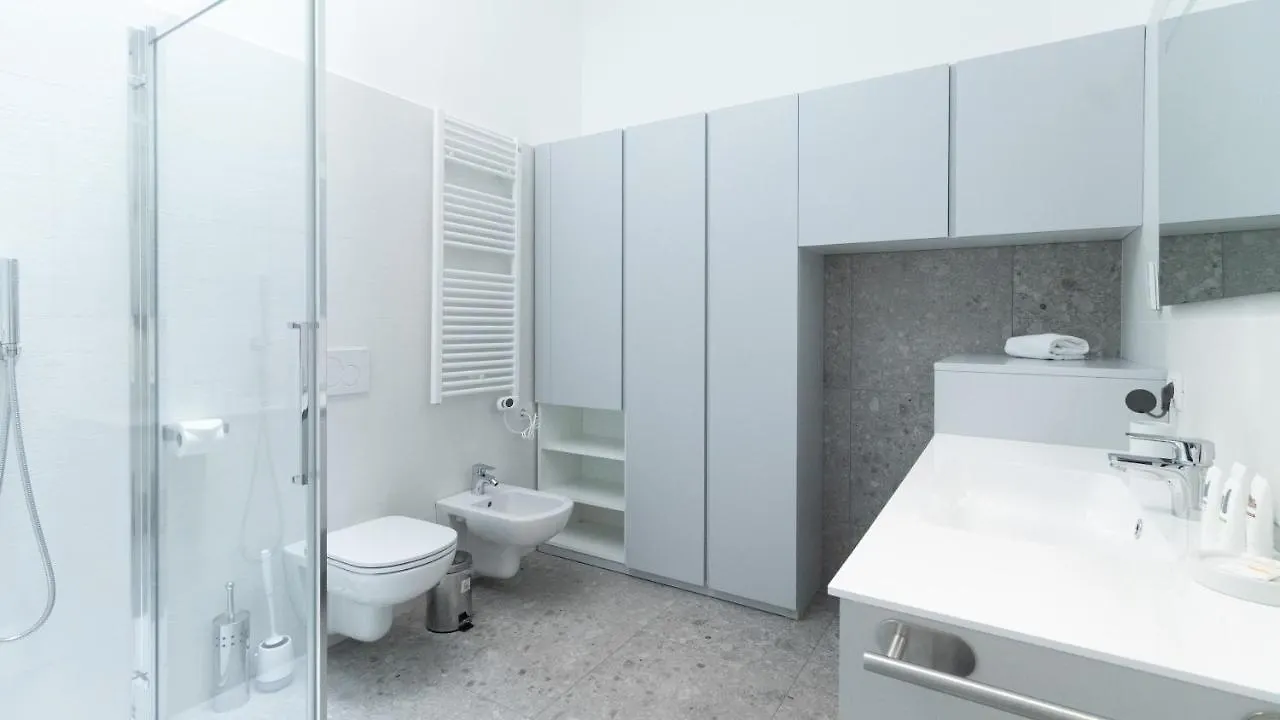 Ferienwohnung Molino Delle Armi 3 Mailand 0*,  Italien