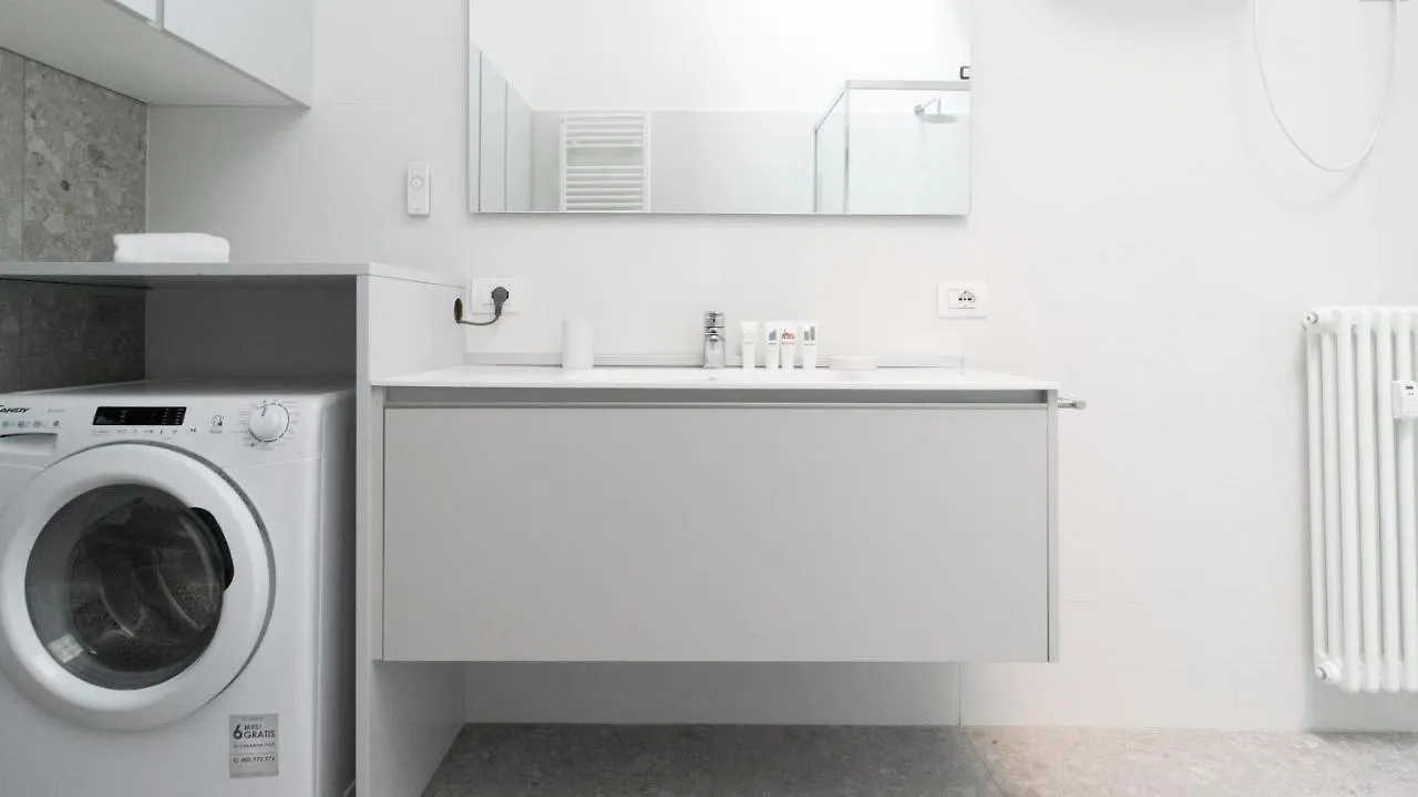 Apartment Ferienwohnung Molino Delle Armi 3 Mailand Italien