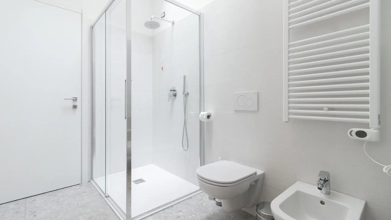 Apartment Ferienwohnung Molino Delle Armi 3 Mailand Italien