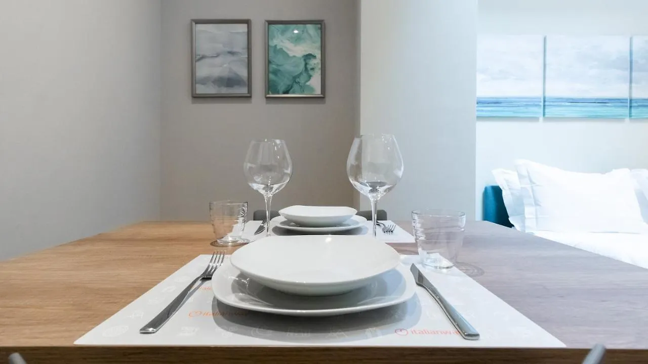 Ferienwohnung Molino Delle Armi 3 Mailand 0*,  Italien