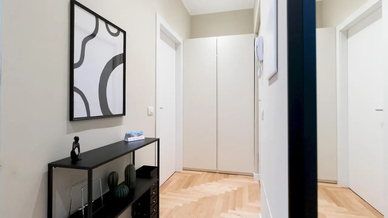 Ferienwohnung Molino Delle Armi 3 Mailand