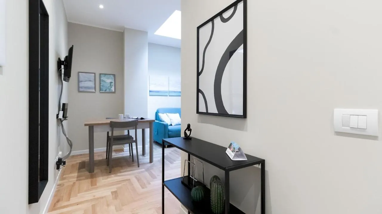Ferienwohnung Molino Delle Armi 3 Mailand 0*,