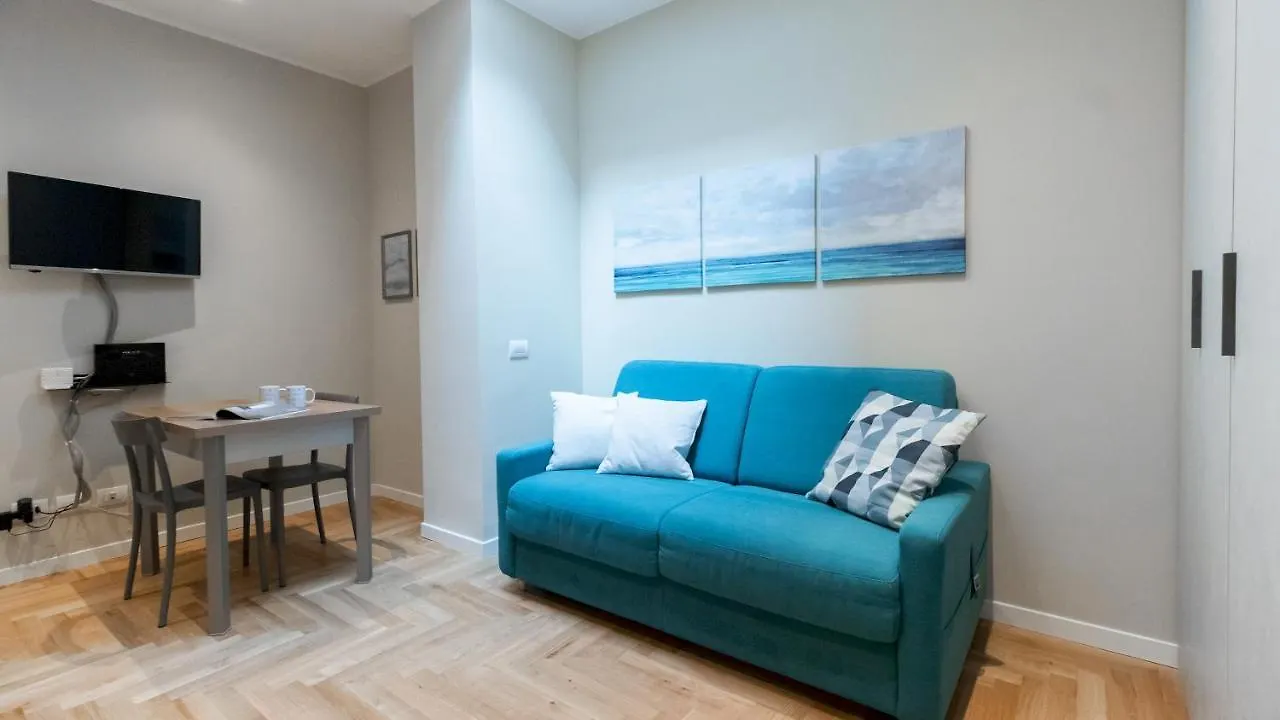 Ferienwohnung Molino Delle Armi 3 Mailand Apartment