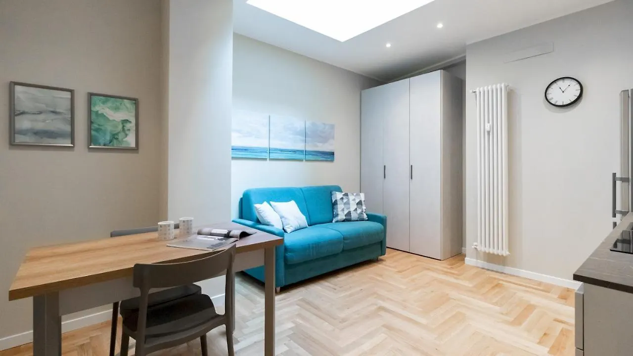 Ferienwohnung Molino Delle Armi 3 Mailand