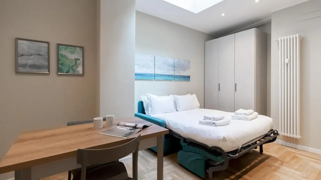 Ferienwohnung Molino Delle Armi 3 Mailand Apartment